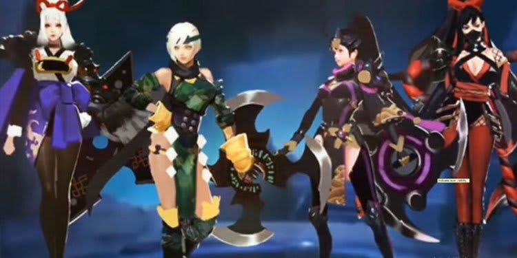 latar belakang hanabi - Guide Cara Menggunakan Hanabi - Mobile Legend