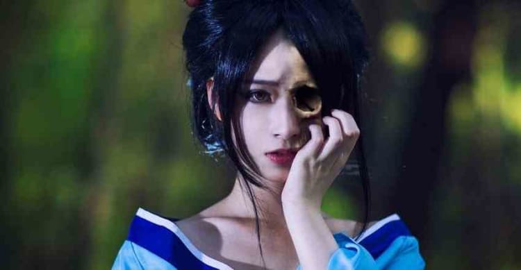 Hantu Hone Onna – Bergentayangan ke tempat Mantan karena terlalu Cinta
