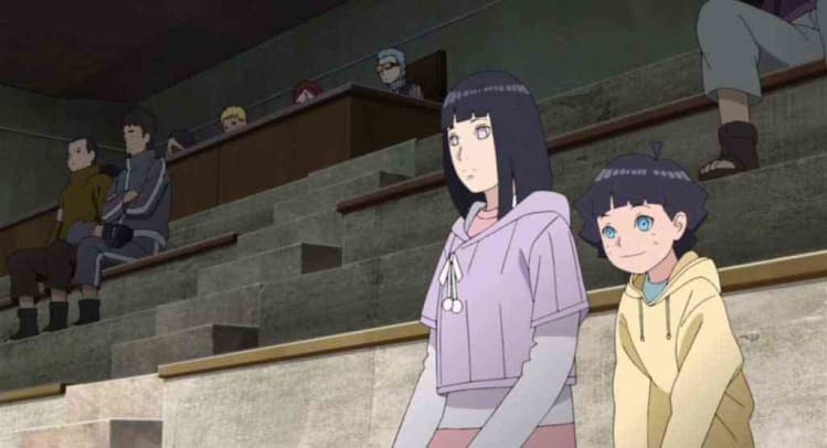 dada oppai hinata mengecil sesudah punya anak - Inilah 21 Fakta & Hal Unik (Aneh) tentang Boruto yang perlu kamu tahu, Generasi Naruto Selanjutnya