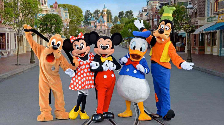 Bukan hanya Disneyland, Wahana Taman Wisata Boyolali akan diisi Universal Studio dan Warner Bross
