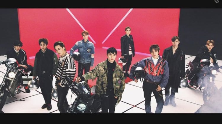 Lirik Lagu EXO TEMPO (Hangul, Latin, English, & Terjemahan Indonesia)