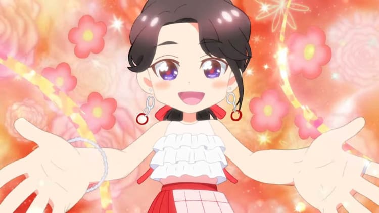 4 candy pop chaeyeong - Jadi Versi Anime, Girlband Korea "TWICE" Berhasil Diubah oleh sutradara "Love Live"