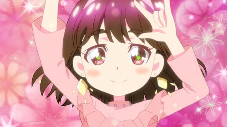 9 candy pop Momo - Jadi Versi Anime, Girlband Korea "TWICE" Berhasil Diubah oleh sutradara "Love Live"