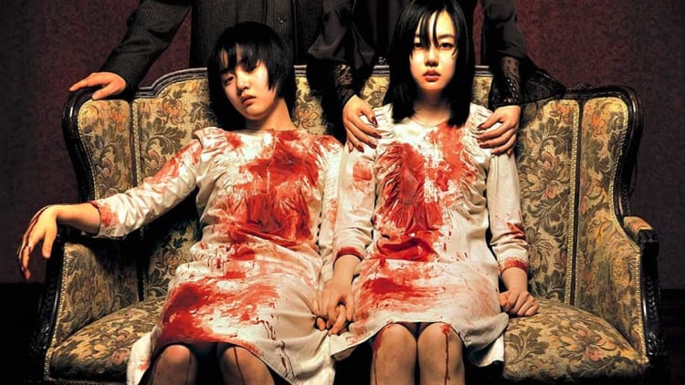 A Tale of Two Sister - Berani Nonton? Coba deh Nonton Film Horror Korea Terseram ini "Kalau Berani sih!!!"