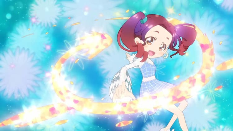 candy pop Tyuzu - Jadi Versi Anime, Girlband Korea "TWICE" Berhasil Diubah oleh sutradara "Love Live"