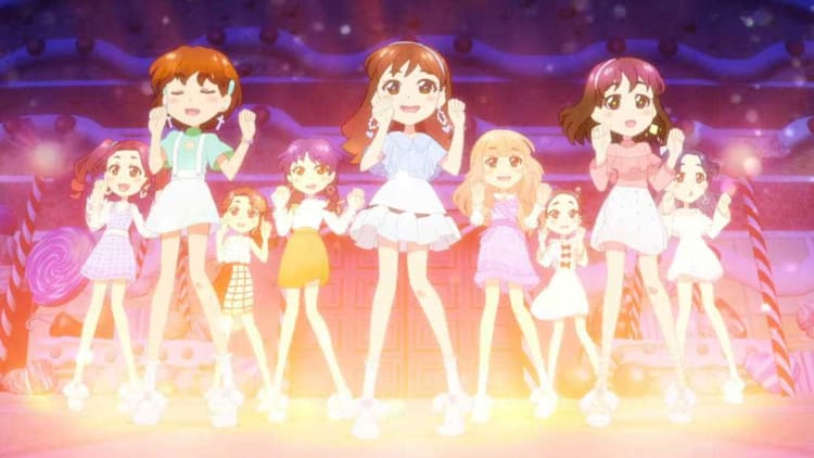 candy prop twice versi anime - Jadi Versi Anime, Girlband Korea "TWICE" Berhasil Diubah oleh sutradara "Love Live"