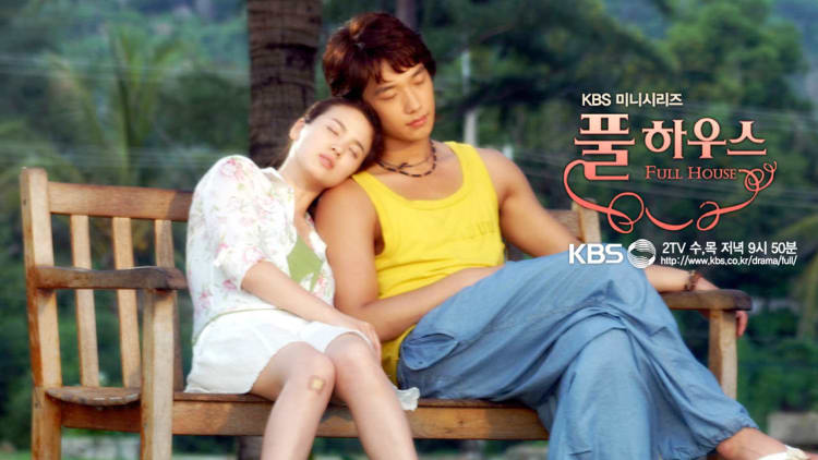 drama korea romantis full house - Bikin Mupeng, 25 Drama Korea Romantis Ini Terbaik Sepanjang Masa