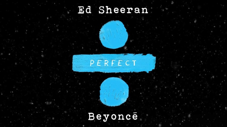 perfect duet ed sheeran beyonce - Lirik Perfect Duet - Ed Sheeran & Beyonce (English dan Indonesia)