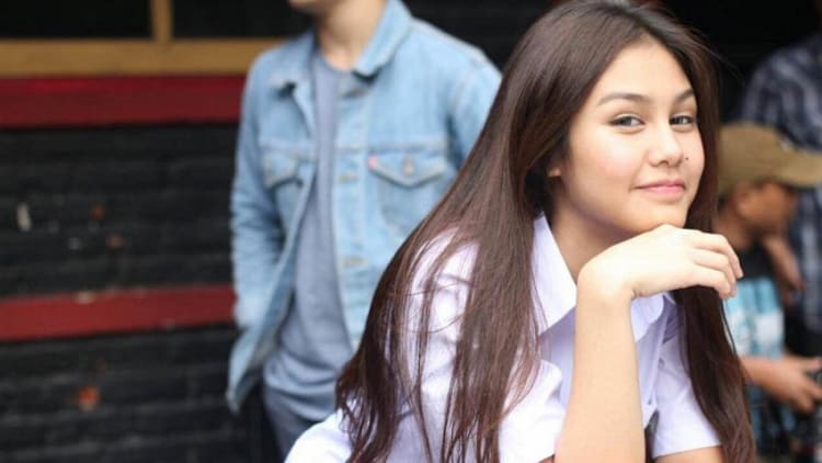 vanesha prescilla milea 5 - Pasti Belum Tahu, 10 Fakta Menarik Vanesha Prescilla (Milea)