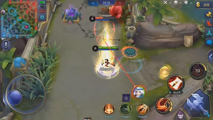 tips dan cara menggunakan hanabi - Guide Cara Menggunakan Hanabi - Mobile Legend