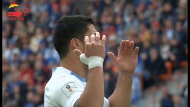 Mesir vs Uruguay (0-1) Gol & Highlight – Piala Dunia 2018