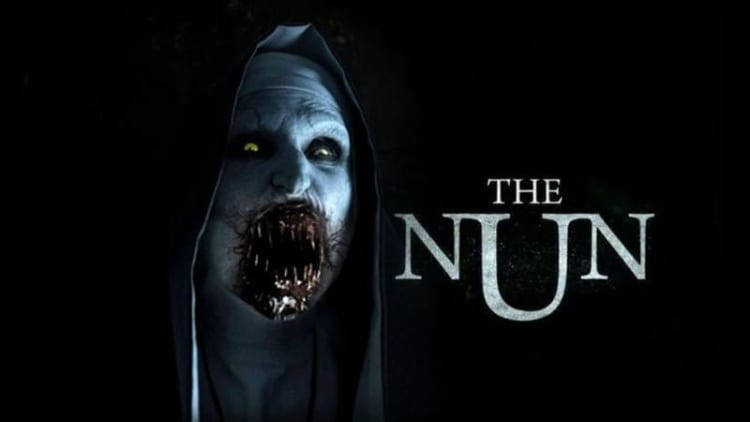 The Nun - Daftar Film Bioskop Bulan Juli 2018, Catat Tanggalnya biar gak Kelewatan