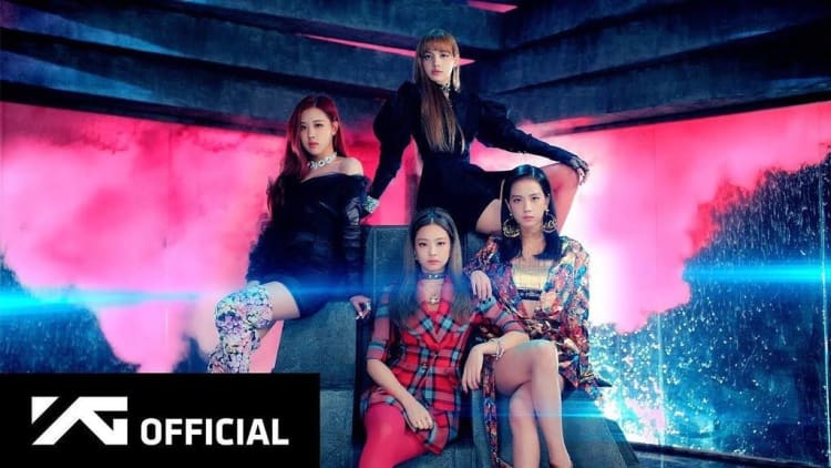 Lirik Lagu Blackpink Ddu-Du Ddu-Du – Hangul, Latin, Arti dan Terjemahan Indonesia