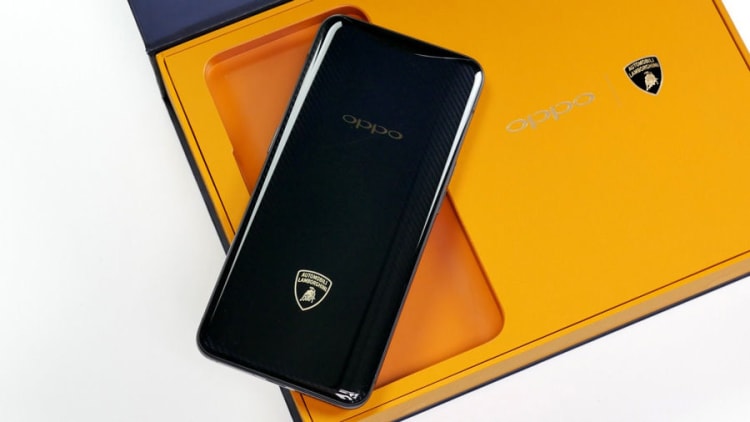 spesifikasi oppo find x lamborghini - Super Mahal! Fakta, Harga, Spesifikasi, Kelebihan & Kekurangan Oppo Find X Lamborghini