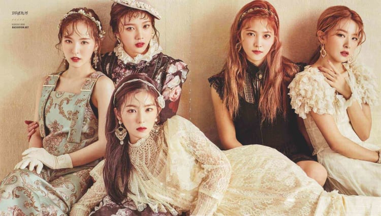 Rela Antre Dari Pagi Hanya Untuk Menyaksikan “Seoul Talk Concert”