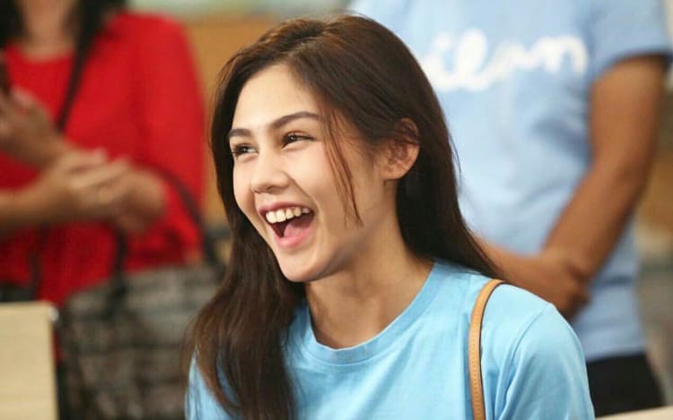 vanesha prescilla milea 1 - Pasti Belum Tahu, 10 Fakta Menarik Vanesha Prescilla (Milea)