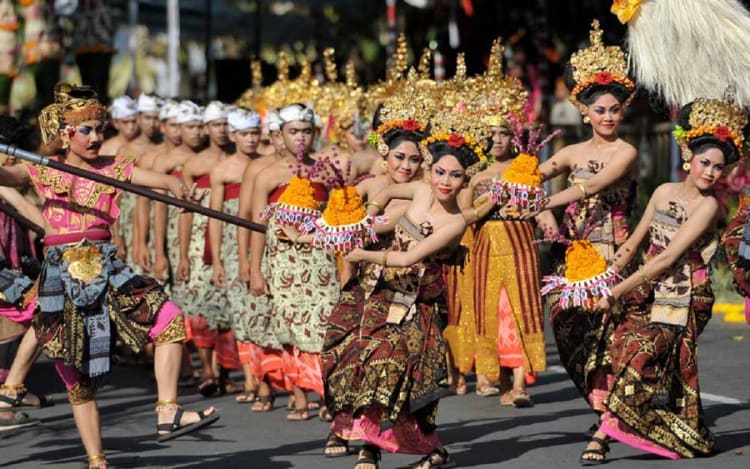 Liburan panjang yuk ke PKB, Jadwal Lengkap PKB ( Pesta Kesenian Bali ) ke 40 tahun 2018 selama 1 bulan full
