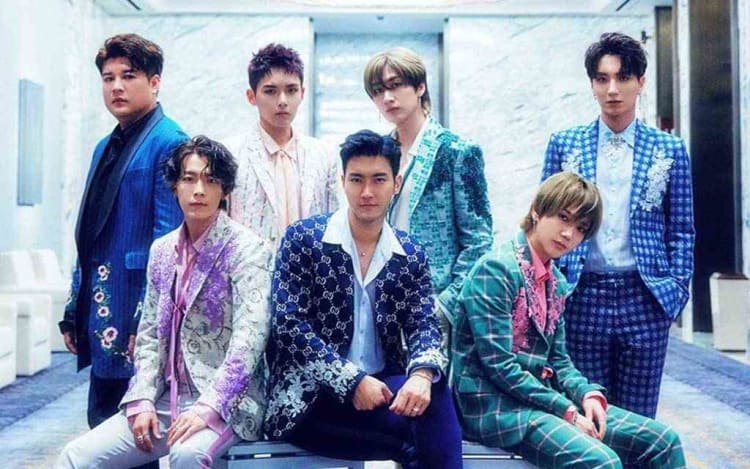 Lirik SUPER JUNIOR (슈퍼주니어) feat REIK – One More Time (Otra Vez) ( Hangul, Latin, English & Indonesia )