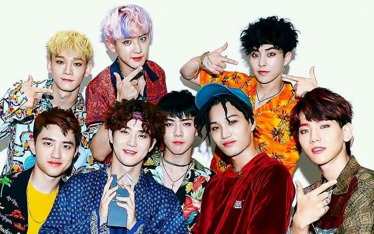 Lirik EXO – Ko Ko Bop (Hangul, English, Latin dan Terjemahan Indonesia)