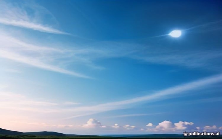 Mengapa Langit Berwarna Biru? Ini Penjelasan Ilmiahnya