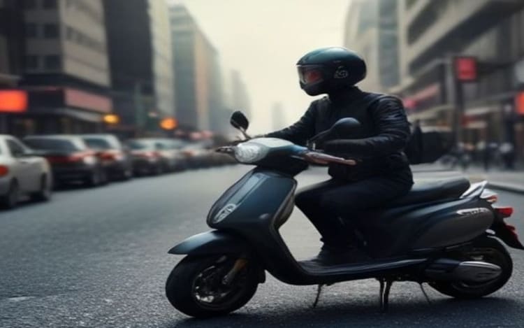 Motor Matik Overheat di Kemacetan Kota? Ini Sebabnya
