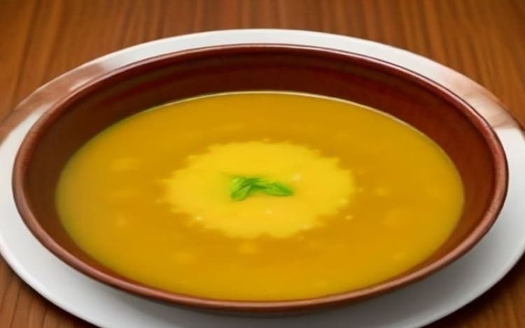 Papeda Kuah Kuning: Kuliner Maluku Kaya Rempah