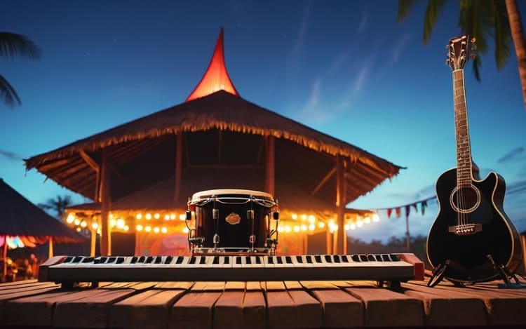 Dangdut Koplo: Dari Panggung Kampung ke Panggung Global