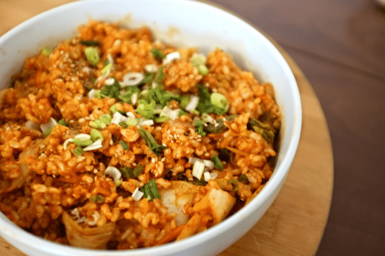 Yummy…Nasi Goreng Ini Berasal Dari Berbagai Penjuru Dunia