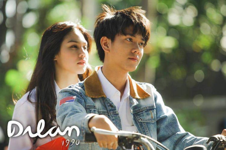 Lirik Dulu Kita Masih Remaja – The Panas Dalam (Ost. Dilan)