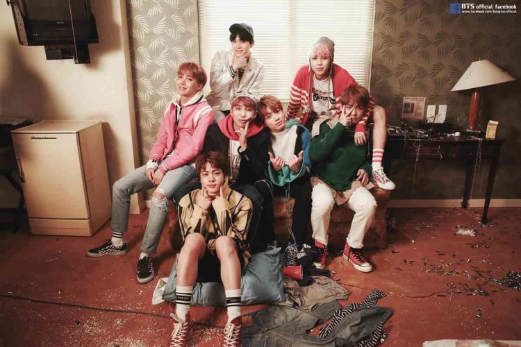 BTS comeback - Yeah...BTS Siap-Siap Rilis Album Baru Tahun ini