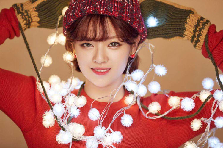 Jeongyeon Twice - Fakta dan Profile Member Dari “TWICE”