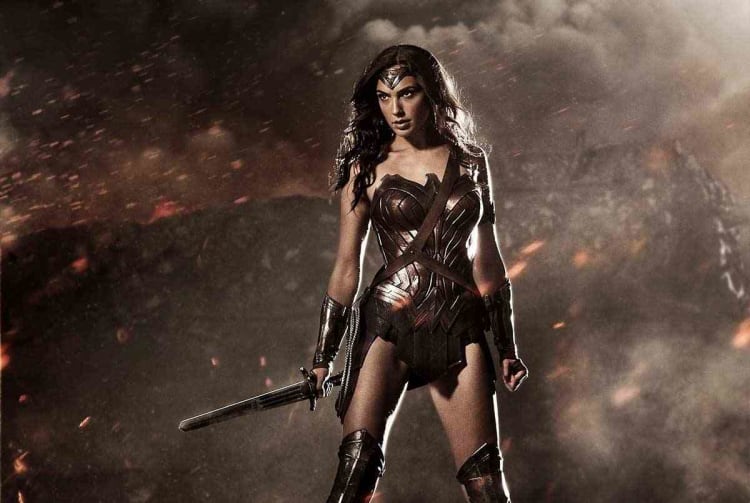 wonder woman dewi perang - 12 Fakta Unik & menarik Film wonder woman ini perlu kamu ketahui sebelum nonton filmnya