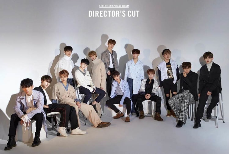 Seventeen Dan Lagu Hits Terbarunya “Thanks”, Carats Pasti Nangis Darah Nih!