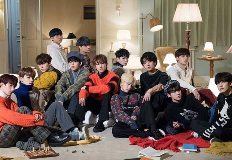 Lirik Lagu Seventeen Home – Arti dan Terjemahan Indonesia