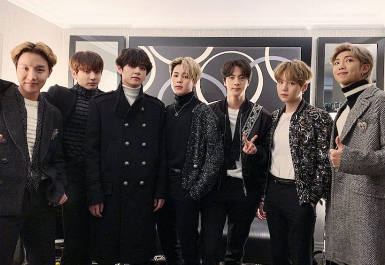 Lirik Lagu Black Swan – BTS (Hangul, Latin, English dan terjemahan Bahasa Indonesia)