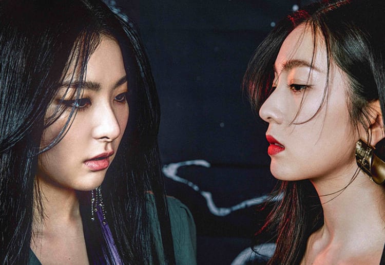 Lirik Lagu Monster – Red Velvet – IRENE & SEULGI