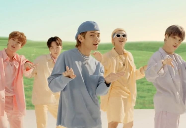 Lirik Lagu BTS Dynamite – Terjemahan Indonesia
