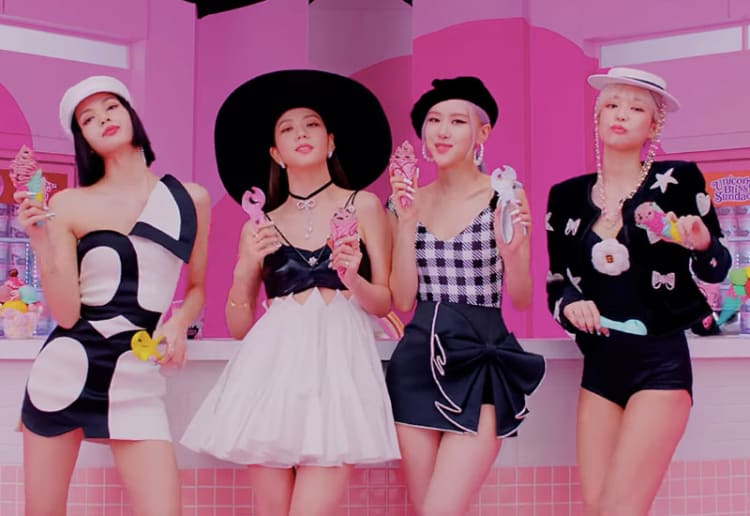 Lirik Lagu Ice Cream – BLACKPINK dan Selena Gomez