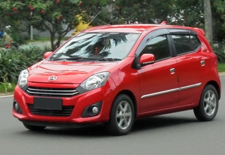 Rekomendasi Mobil Baru Murah Harga 100 Juta