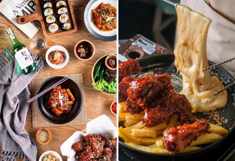 Tempat Makan Korea Di Bali - 7 Tempat Makan Korea Di Bali Murah dan Enak