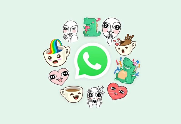 Cara Mudah Membuat Stiker Di WhatsApp