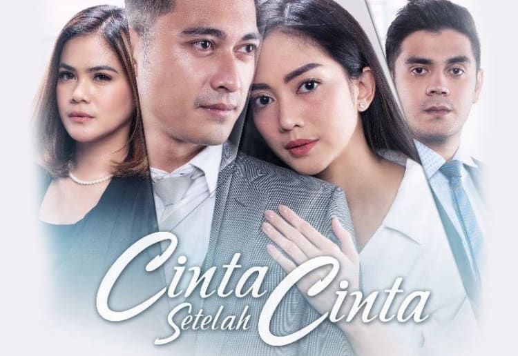 Daftar Pemain Sinetron Cinta Setelah Cinta Terbaru dan Terlengkap