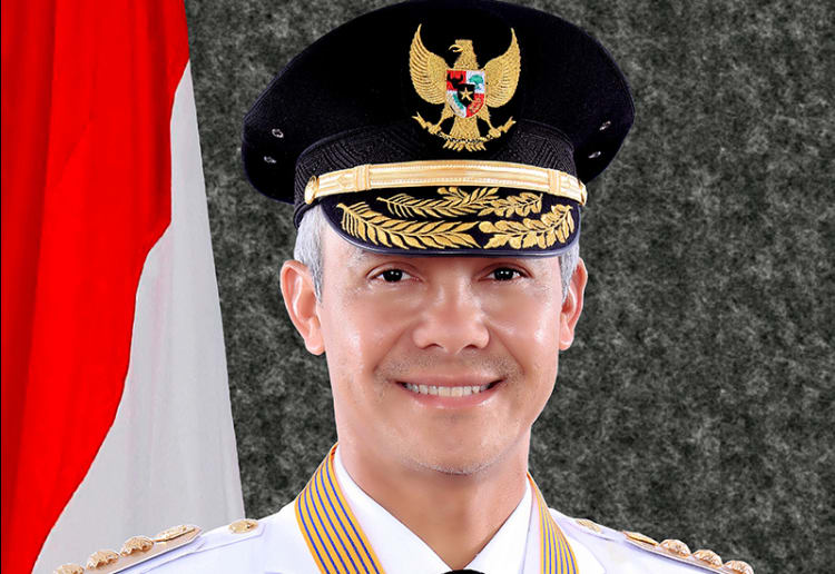 Profil Ganjar Pranowo