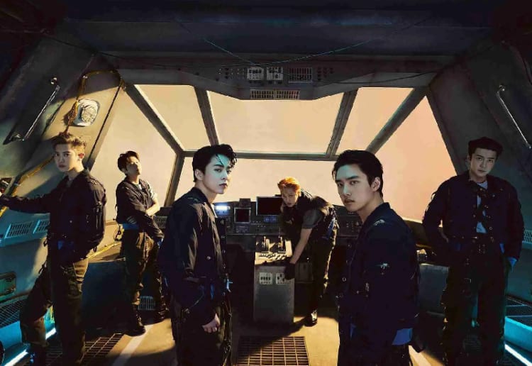 Lirik Lagu Paradise – EXO
