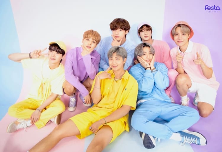 7 Boy Group Korea Paling Berpengaruh Di Dunia