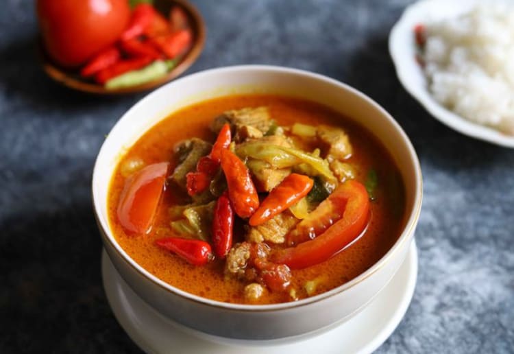Resep Tongseng Ayam