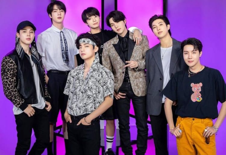 Bagaimana BTS Menjadi Boyband Terbesar di Dunia