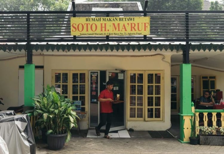 Menu dan Tempat Makan Ikonik Di Jakarta