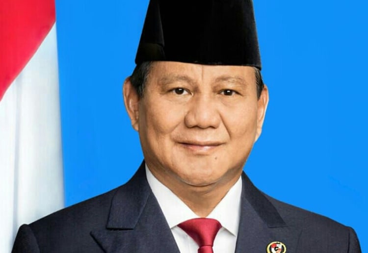 Profil Prabowo Subianto