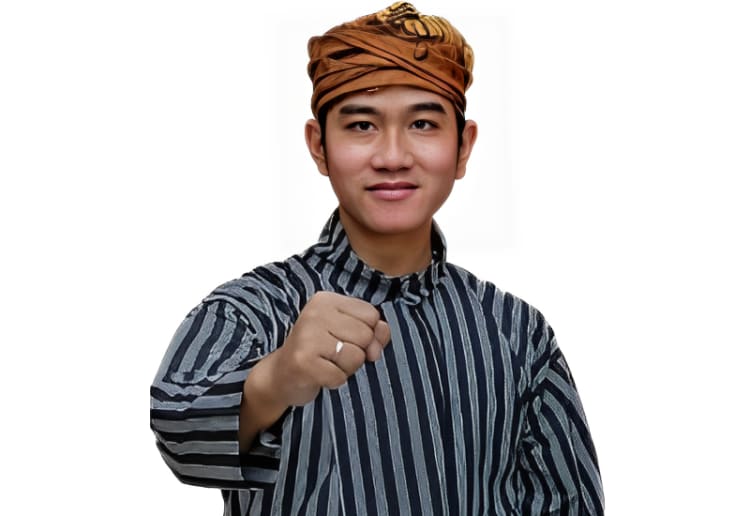 Profil Gibran Rakabuming